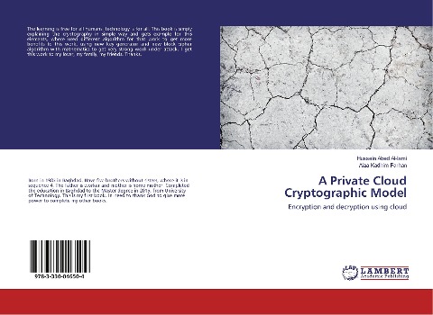 A Private Cloud Cryptographic Model: Encryption and decryption using cloud