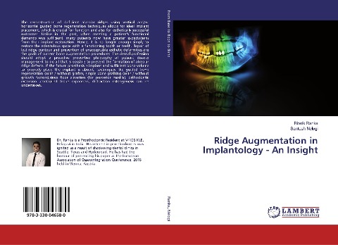 Ridge Augmentation in Implantology - An Insight