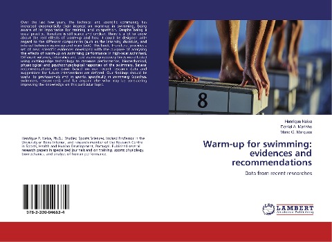 Warm-up for swimming: evidences and recommendations: Data from recent researches