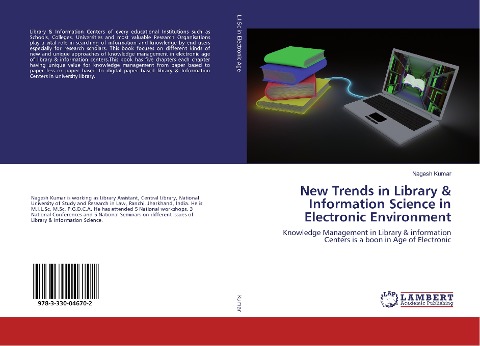 New Trends in Library & Information Science in Electronic Environment: Knowledge Management in Library & information Centers is a boon in Age of Electronic