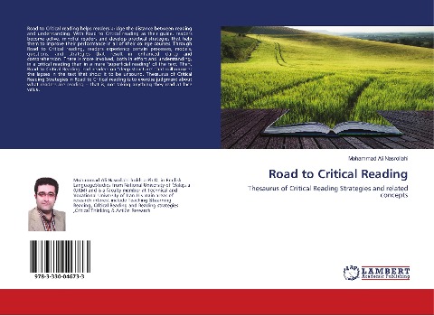 Road to Critical Reading: Thesaurus of Critical Reading Strategies and related concepts