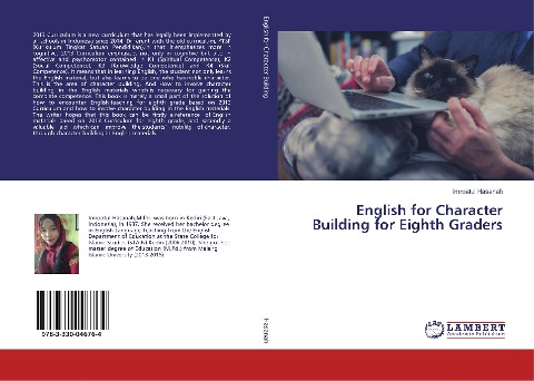 English for Character Building for Eighth Graders