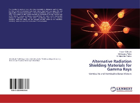 Alternative Radiation Shielding Materials for Gamma Rays: Vermiculite and Vermiculite-Borax Mixture