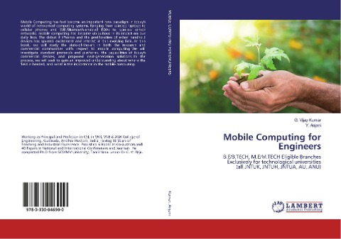 Mobile Computing for Engineers: B.E/B.TECH, M.E/M.TECH Eligible Branches Exclusively for technological universities (all JNTUK, JNTUH, JNTUA, AU, ANU)