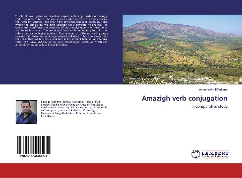 Amazigh verb conjugation: a comparative study