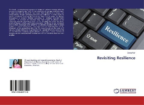Revisiting Resilience