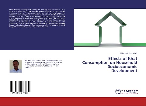 Effects of Khat Consumption on Household Socioeconomic Development