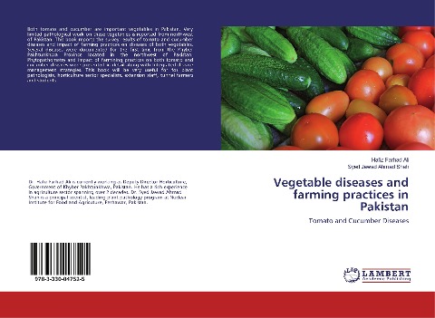 Vegetable diseases and farming practices in Pakistan: Tomato and Cucumber Diseases