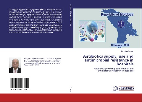 Antibiotics supply, use and antimicrobial resistance in hospitals: Antibiotics providing, consumption and antimicrobial resistance in hospitals