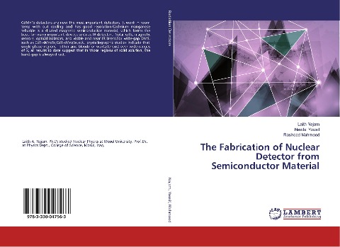 The Fabrication of Nuclear Detector from Semiconductor Material