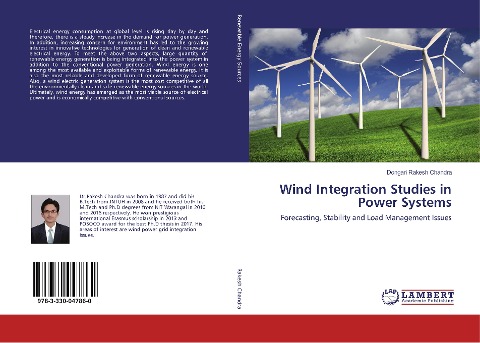 Wind Integration Studies in Power Systems: Forecasting, Stability and Load Management Issues