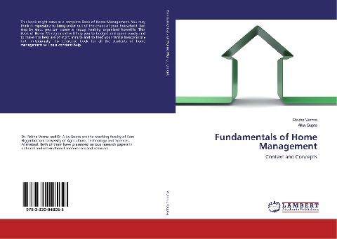 Fundamentals of Home Management: Context and Concepts