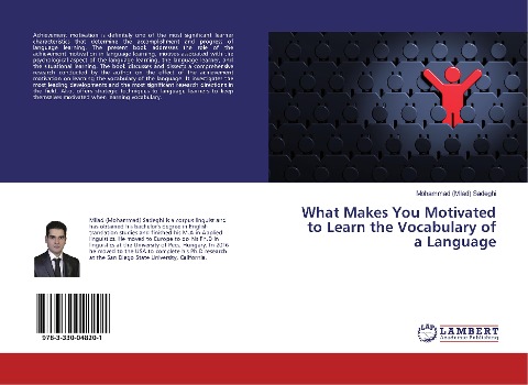 What Makes You Motivated to Learn the Vocabulary of a Language