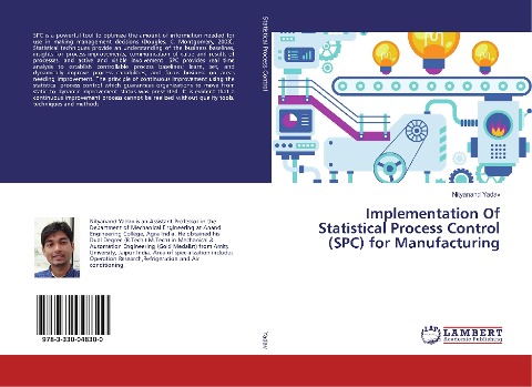 Implementation Of Statistical Process Control (SPC) for Manufacturing