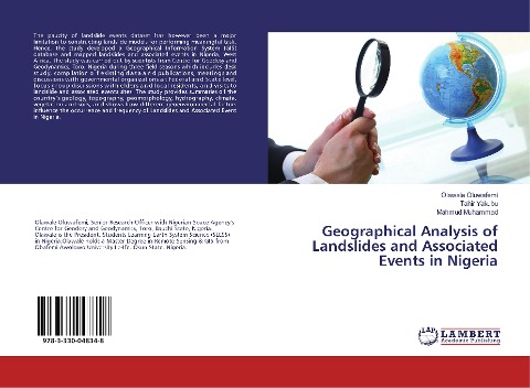 Geographical Analysis of Landslides and Associated Events in Nigeria