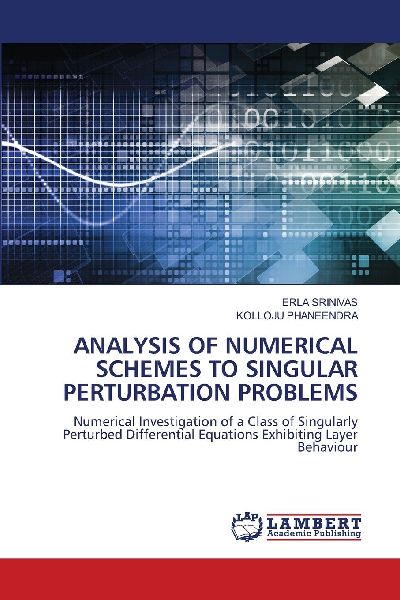 ANALYSIS OF NUMERICAL SCHEMES TO SINGULAR PERTURBATION PROBLEMS: Numerical Investigation of a Class of Singularly Perturbed Differential Equations Exhibiting Layer Behaviour