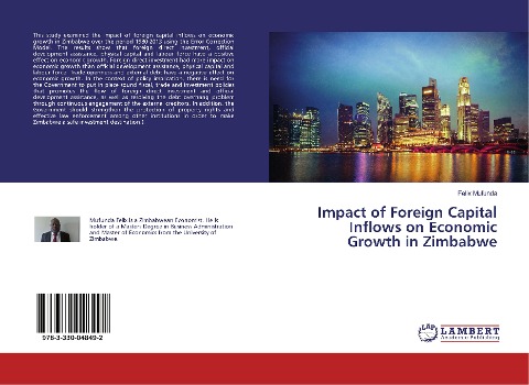 Impact of Foreign Capital Inflows on Economic Growth in Zimbabwe