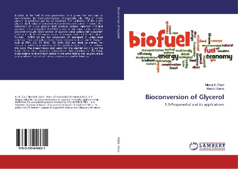 Bioconversion of Glycerol: 1,3-Propanediol and its applications