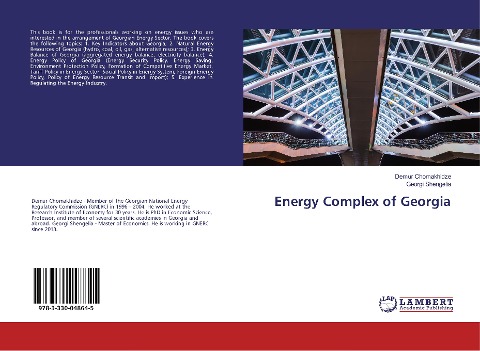 Energy Complex of Georgia
