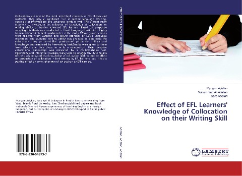 Effect of EFL Learners' Knowledge of Collocation on their Writing Skill