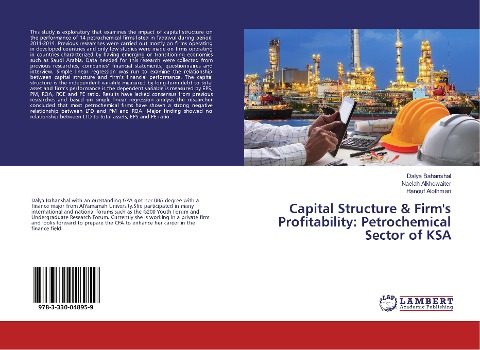 Capital Structure & Firm's Profitability: Petrochemical Sector of KSA