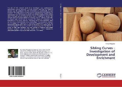 Sibling Curves - Investigation of Development and Enrichment