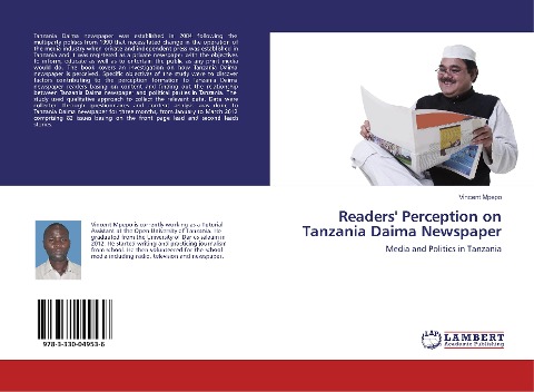 Readers Perception on Tanzania Daima Newspaper: Media and Politics in Tanzania