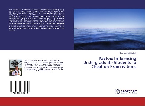 Factors Influencing Undergraduate Students to Cheat on Examinations