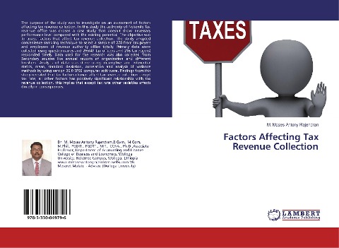 Factors Affecting Tax Revenue Collection
