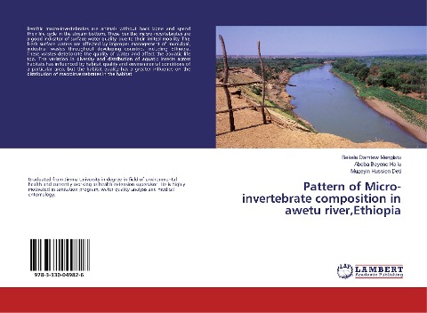 Pattern of Micro-invertebrate composition in awetu river,Ethiopia