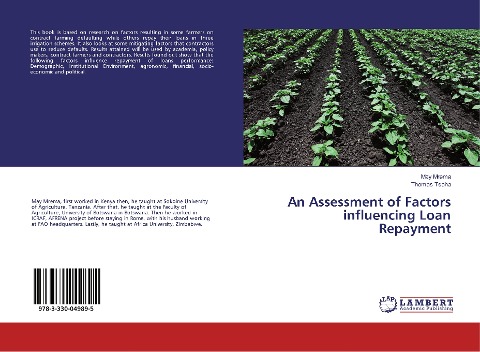 An Assessment of Factors influencing Loan Repayment