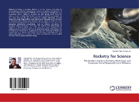 Rocketry for Science: The Insiders Guide to Rocketry Workshops and Corporate Social Responsibility in Malaysia