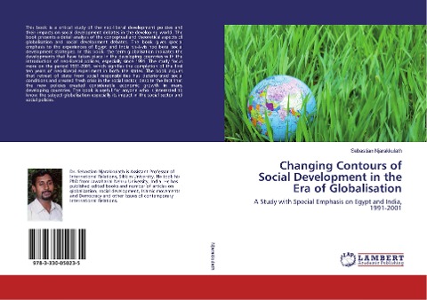 Changing Contours of Social Development in the Era of Globalisation: A Study with Special Emphasis on Egypt and India, 1991-2001