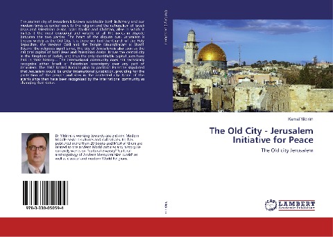 The Old City - Jerusalem Initiative for Peace: The Old city Jerusalem