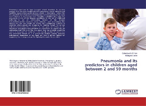 Pneumonia and its predictors in children aged between 2 and 59 months