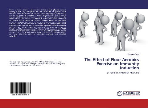 The Effect of Floor Aerobics Exercise on Immunity Induction: of People Living with HIV/AIDS