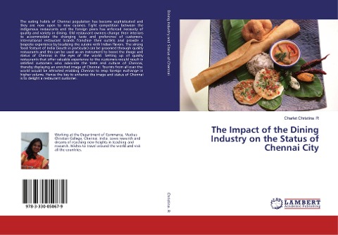 The Impact of the Dining Industry on the Status of Chennai City