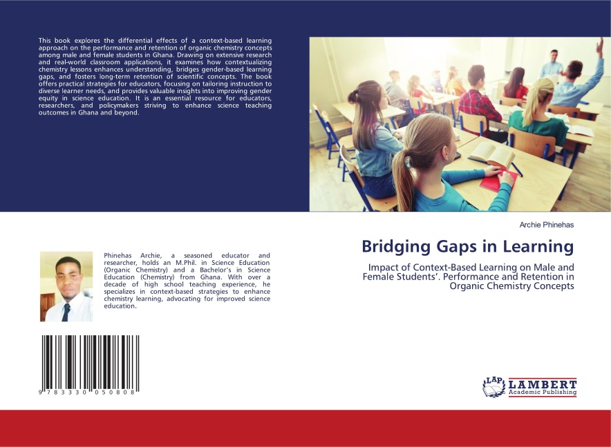 Bridging Gaps in Learning: Impact of Context-Based Learning on Male and Female Students. Performance and Retention in Organic Chemistry Concepts