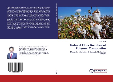Natural Fibre Reinforced Polymer Composites: Materials, Fabrication & Dynamic Mechanical Analysis