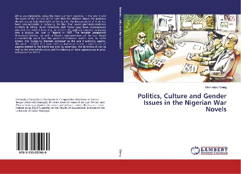 Politics, Culture and Gender Issues in the Nigerian War Novels