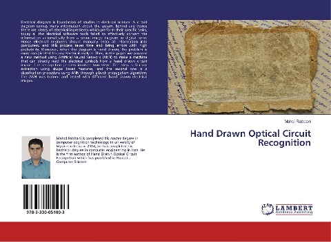 Hand Drawn Optical Circuit Recognition