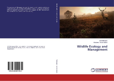 Wildlife Ecology and Management
