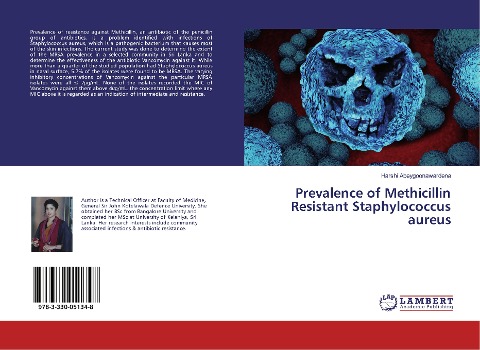 Prevalence of Methicillin Resistant Staphylococcus aureus
