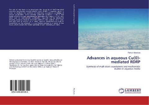 Advances in aqueous Cu(0)-mediated RDRP: Synthesis of multiblock copolymers and mechanistic studies in aqueous media