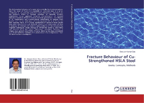 Fracture Behaviour of Cu-Strengthened HSLA Steel: Basics, Concepts, Methods