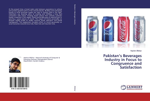 Pakistans Beverages Industry in Focus to Congruence and Satisfaction