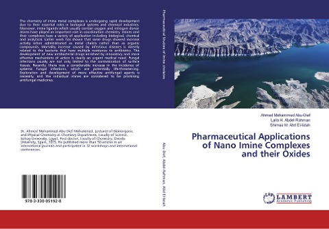 Pharmaceutical Applications of Nano Imine Complexes and their Oxides