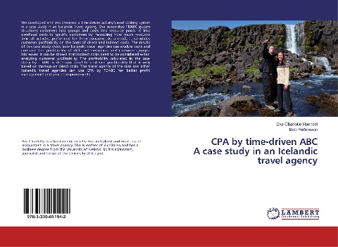 CPA by time-driven ABC A case study in an Icelandic travel agency