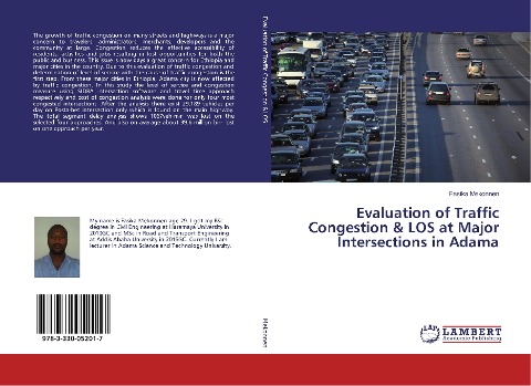 Evaluation of Traffic Congestion & LOS at Major Intersections in Adama