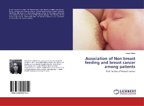 Association of Non breast feeding and breast cancer among patients: Risk factors of breast cancer